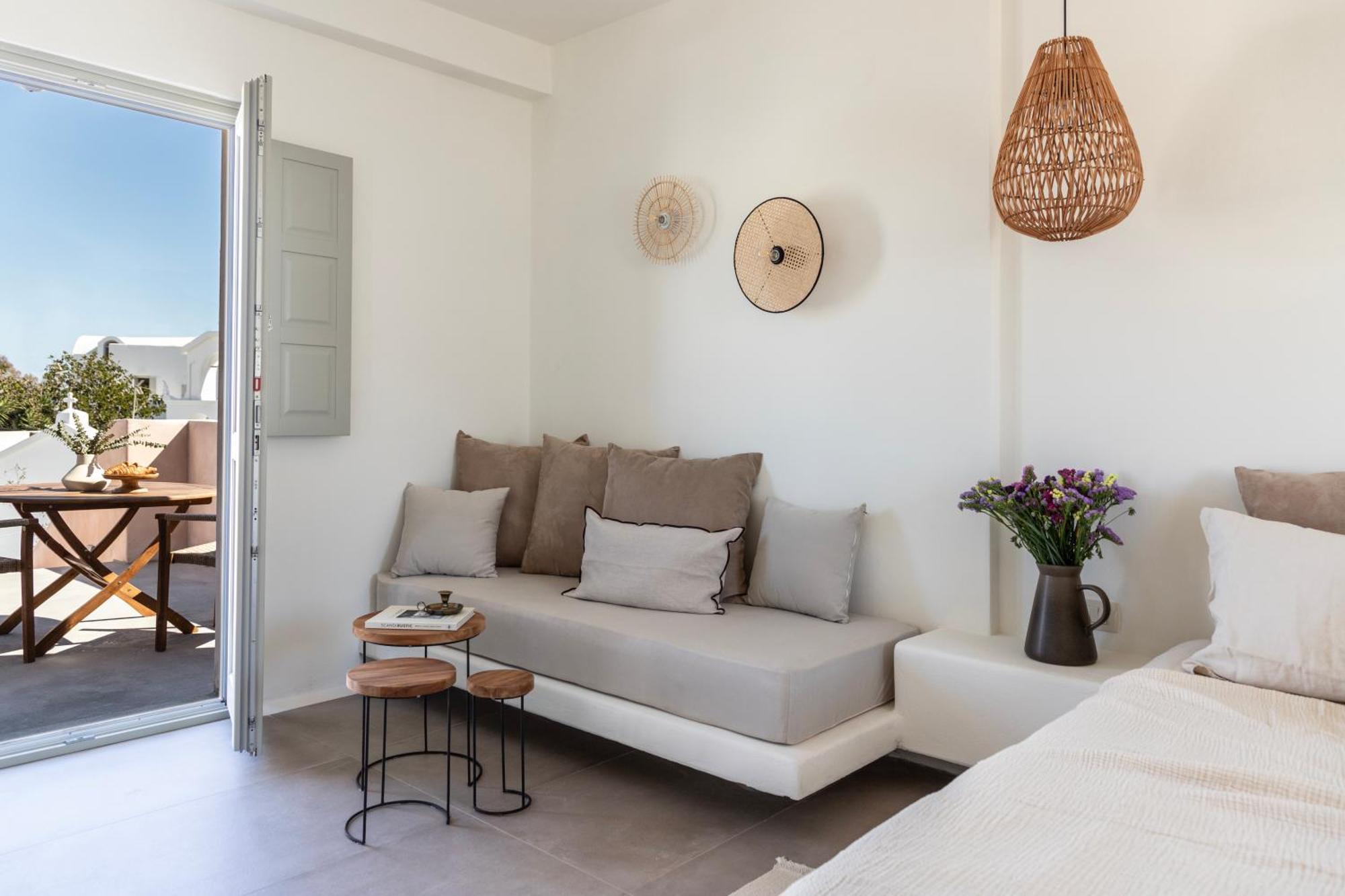 Frescoes Luxury Suites By Kb Hospitality เมซาเรีย ภายนอก รูปภาพ