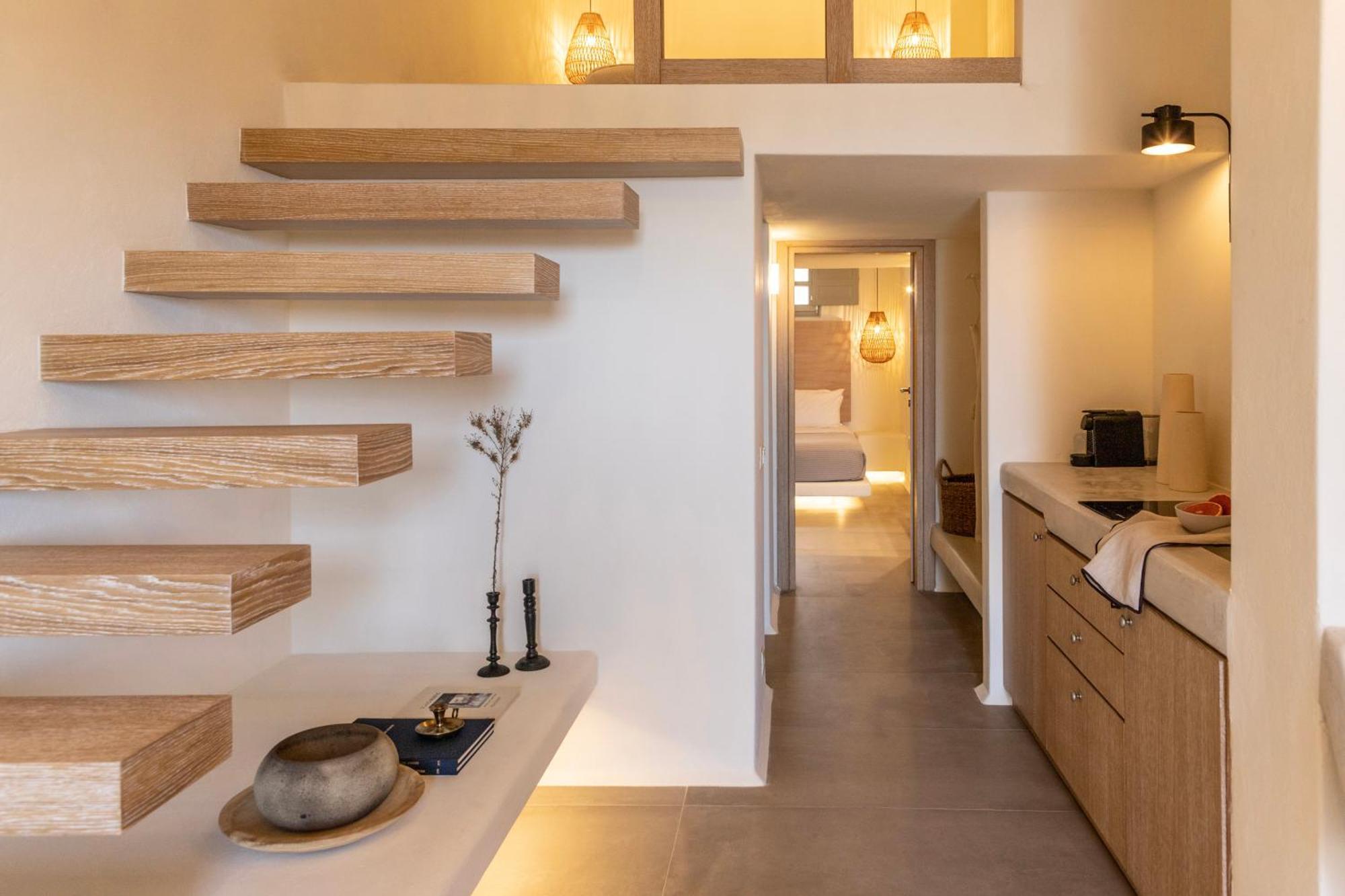 Frescoes Luxury Suites By Kb Hospitality เมซาเรีย ภายนอก รูปภาพ