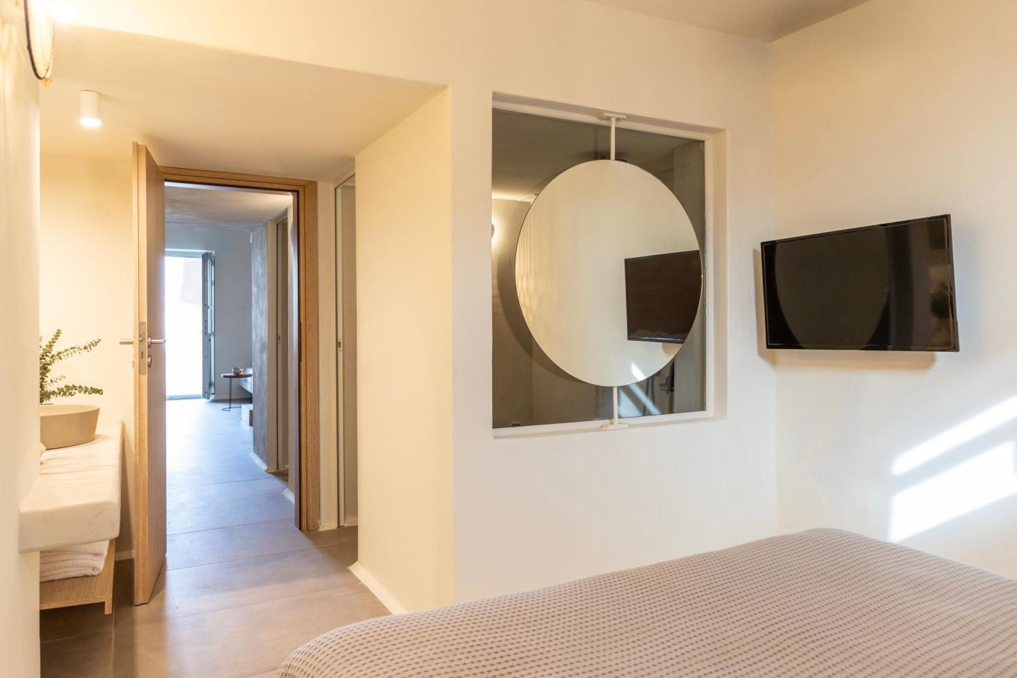 Frescoes Luxury Suites By Kb Hospitality เมซาเรีย ภายนอก รูปภาพ