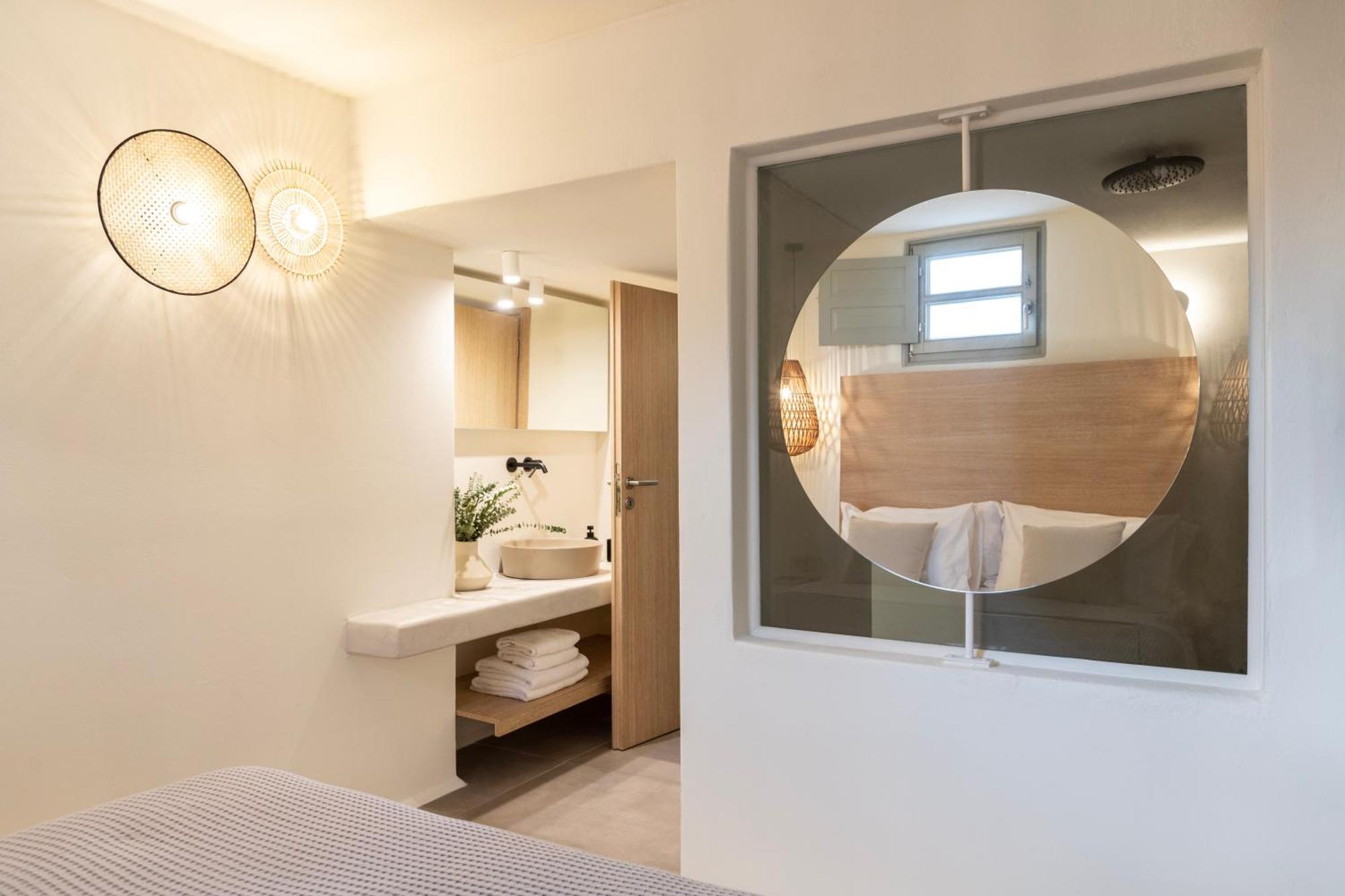 Frescoes Luxury Suites By Kb Hospitality เมซาเรีย ภายนอก รูปภาพ