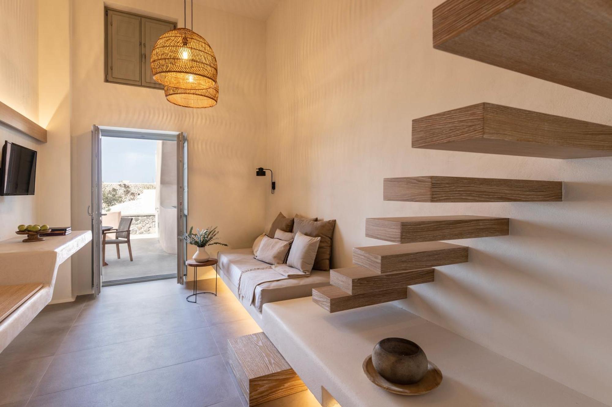 Frescoes Luxury Suites By Kb Hospitality เมซาเรีย ภายนอก รูปภาพ